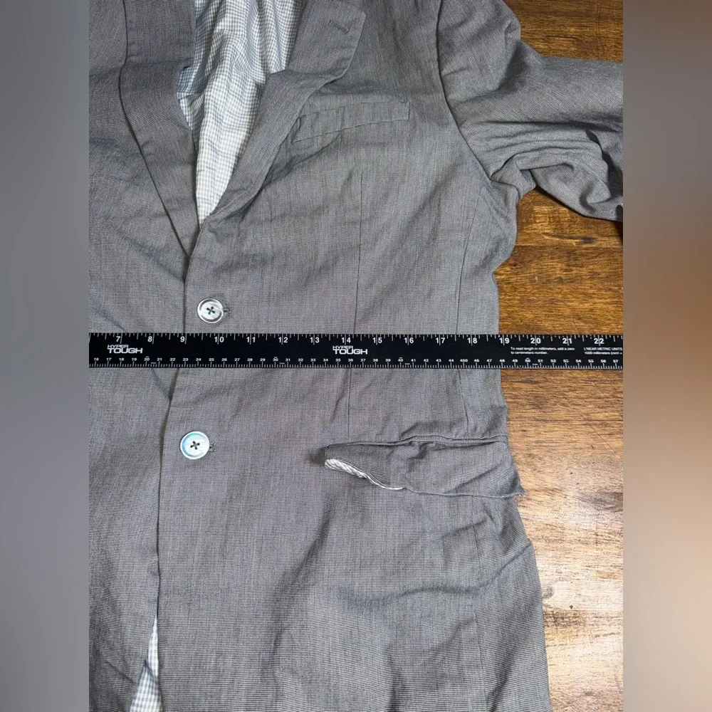 Banana Republic Modern Fit Blazer
